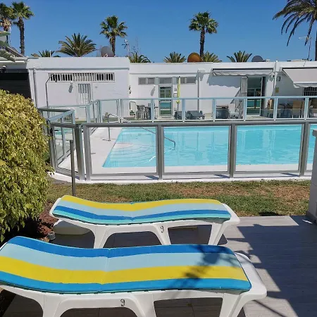 Seaside Bungalow, Avenida De Alemania, 25 * Playa del Ingles (Gran Canaria)