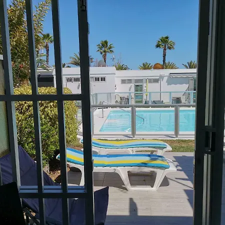 Apartment Seaside Bungalow, Avenida De Alemania, 25 Playa del Ingles (Gran Canaria)