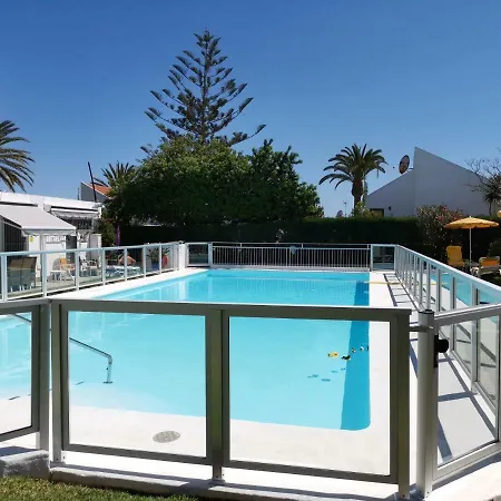 Apartment Seaside Bungalow, Avenida De Alemania, 25 Playa del Ingles (Gran Canaria)
